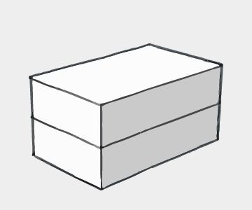 Eengezinswoning met platdak